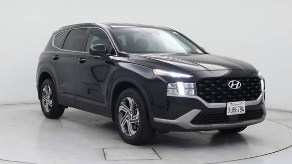 HYUNDAI SANTA FE 2023 5NMS14AJ1PH612478 image